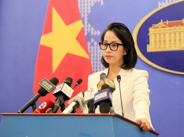 Việt Nam lên tiếng về việc Campuchia triển khai dự án kênh đào Funan Techo -0