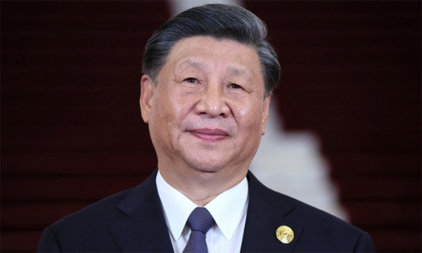 Chủ tịch Trung Quốc Tập Cận Bình bắt đầu chuyến công du thúc đẩy ổn định trong biến động -0