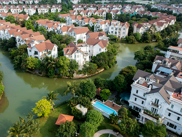 Xu thế “thuận tự nhiên” lên ngôi, bất động sản giá trị thật hấp dẫn nhà đầu tư -0