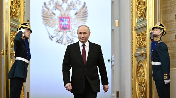 Tổng thống Putin: Lợi ích của người dân Nga là trên hết! -0