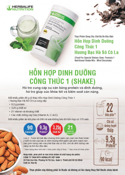 Herbalife Việt Nam đạt giải thưởng “Sản phẩm Vàng vì sức khỏe cộng đồng năm 2024” -0