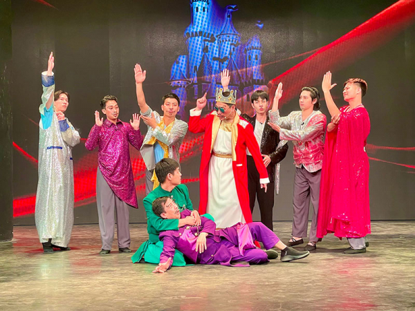 Nhà hát Kịch Việt Nam “chào hè” với hai vở kịch dành cho thiếu nhi -0