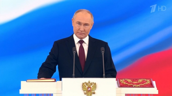 Tổng thống Putin: Lợi ích của người dân Nga là trên hết! -0