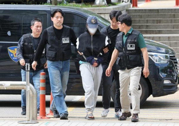 Hàn Quốc rúng động vì vụ sinh viên y khoa sát hại dã man bạn gái -0