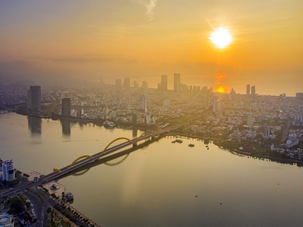 Đà Nẵng - thành phố đáng đến, đáng sống, đáng đầu tư hàng đầu khu vực -0