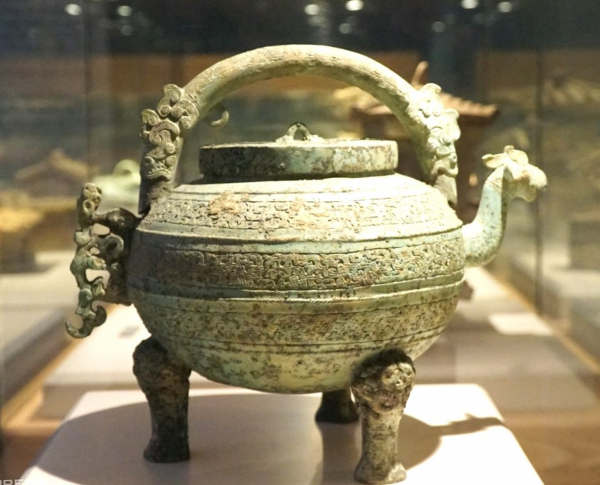 500 cổ vật quý được trưng bày tại Bảo tàng Hải Phòng -0