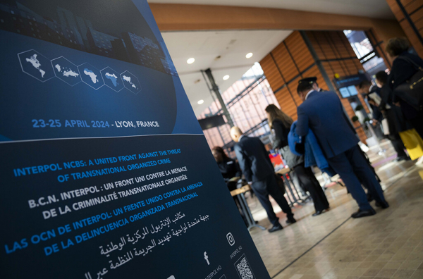 Interpol đổi mới cam kết  trước các mối đe dọa tội phạm toàn cầu -0
