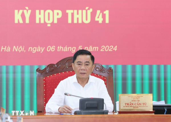 Ủy ban Kiểm tra Trung ương đề nghị xem xét, thi hành kỷ luật một loạt cán bộ -0