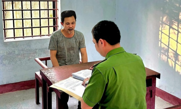 Khởi tố đối tượng đâm trọng thương Phó Chánh án huyện ở Quảng Trị -0