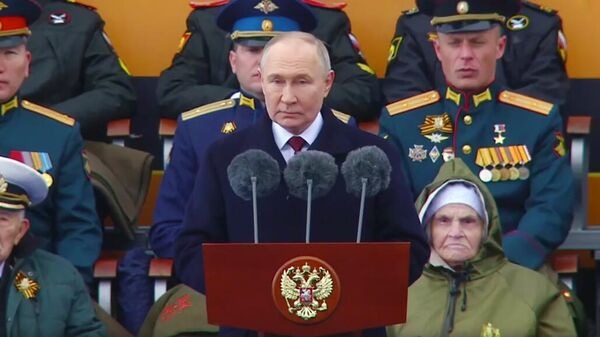 Tổng thống Putin: Nga sẽ ngăn chặn nguy cơ xung đột toàn cầu! -0