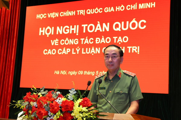 Nâng cao chất lượng công tác đào tạo cao cấp lý luận chính trị -0