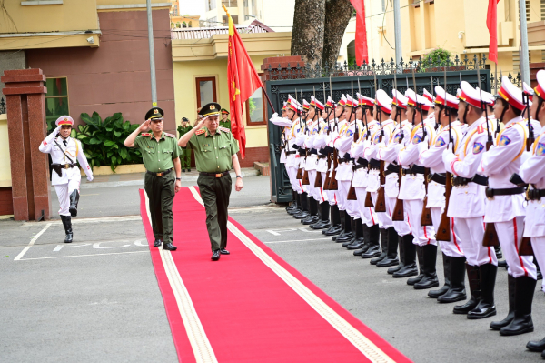 Công an TP Hải Phòng: tập trung điều tra, khám phá án, không để oan sai, bỏ lọt tội phạm, quyết tâm kéo giảm phạm pháp hình sự -0