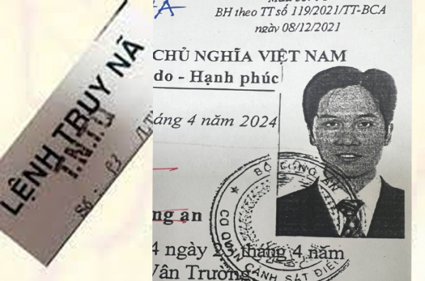 Truy nã Tổng Giám đốc Công ty cổ phần MOPHA -0