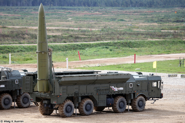 Nga-Belarus tập trận với vũ khí hạt nhân chiến thuật -0