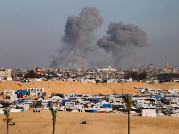 Nhà Trắng: Israel đổ bộ Rafah cũng không đánh bại được Hamas -0