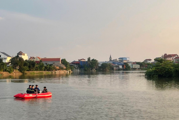 Liên tiếp 2 vụ học sinh đuối nước thương tâm trên sông ở Hải Phòng -0