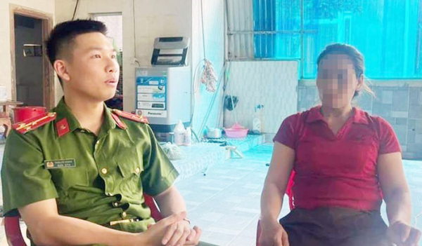 Công an xã ở Hà Tĩnh liên tiếp ngăn chặn các vụ giả danh 