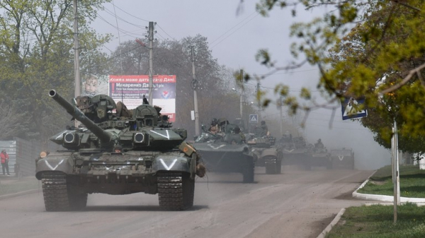 Nga tuyên bố kiểm soát 5 làng ở Kharkiv -0