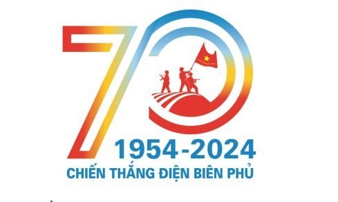 Meaning of logo for Dien Bien Phu Victory’s 70th anniversary -0
