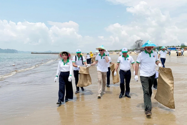 Việt Nam - EU chung tay vì môi trường sạch, ứng phó với biến đổi khí hậu -0