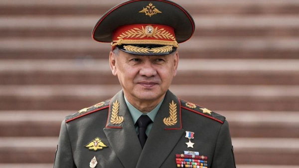 Tổng thống Nga thay thế Bộ trưởng Quốc phòng  -0