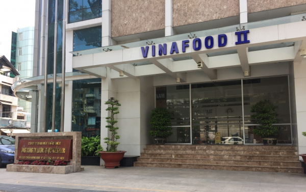 Kỷ luật nhiều đảng viên của Tổng công ty Lương thực miền Nam. -0