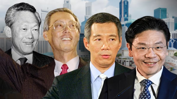 Từ Lý Quang Diệu đến Lawrence Wong: Phong cách lãnh đạo của các Thủ tướng Singapore đã thay đổi thế nào? -0