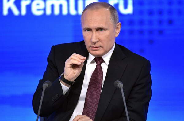 Ông Putin đề cao sáng kiến của Trung Quốc xử lý khủng hoảng Ukraine -0
