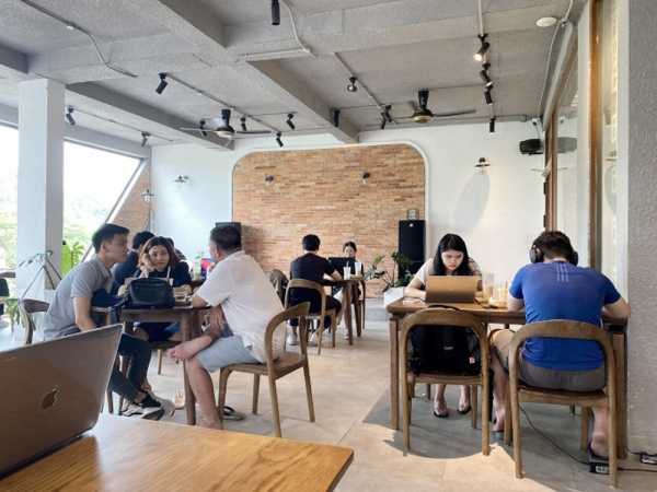 Để xanh lại linh hồn -2