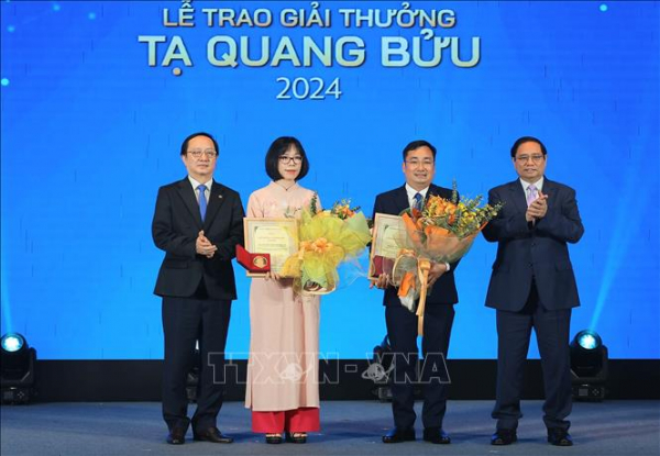 Thủ tướng: Khoa học công nghệ là nền tảng để Việt Nam bắt kịp, tiến cùng, vượt lên -0