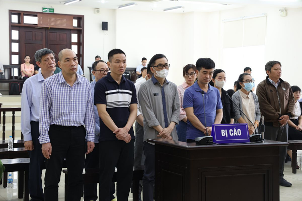 Nộp thêm 1 tỷ đồng, cựu Bộ trưởng Nguyễn Thanh Long xin giảm nhẹ hình phạt -0