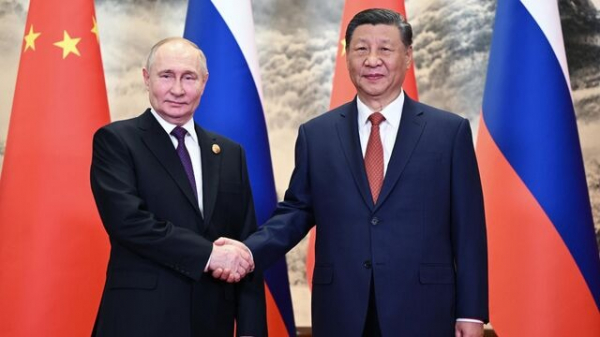 Chủ tịch Tập Cận Bình: Trung-Nga hợp tác để duy trì công lý trên thế giới -0