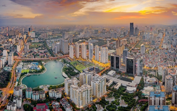 VEPR forecasts Vietnamese GDP growth at below 6% this year -0