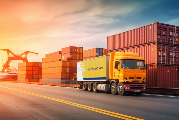 Ứng dụng công nghệ để ngành logistics và thương mại điện tử bứt phá -0