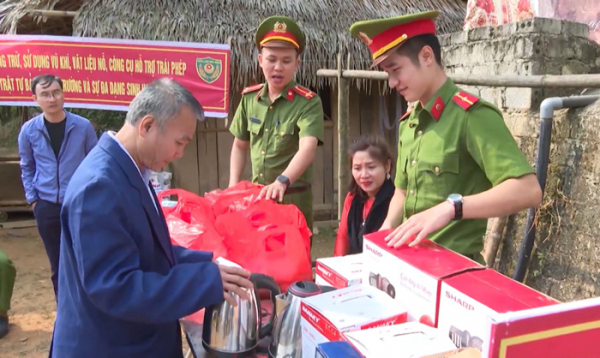 Sáng tạo trong thu hồi súng, vũ khí nguy hiểm -0