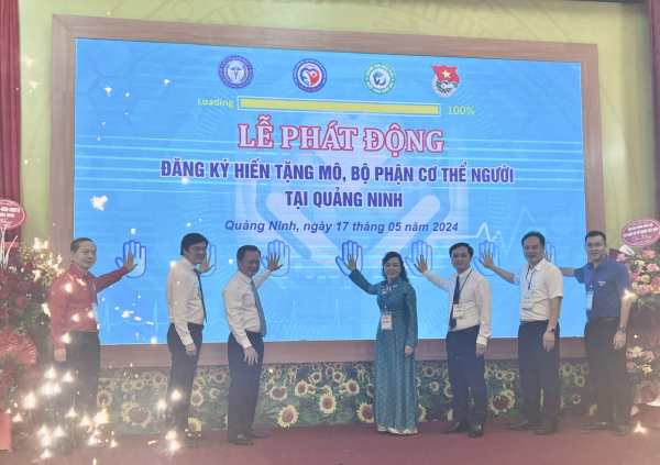 Vận động hiến mô tạng tới từng địa phương, tăng sự sống cho người bệnh -0