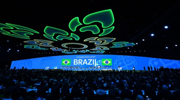 Brazil chính thức giành đăng cai World Cup nữ 2027 -0