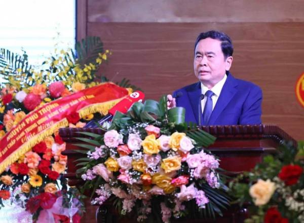 Đại tướng Tô Lâm được Trung ương giới thiệu để bầu giữ chức Chủ tịch nước -0