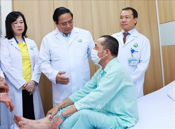 PM calls on every Vietnamese adult to register as organ donor -0