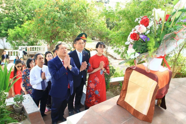 President Ho Chi Minh’s birthday celebrated abroad -0