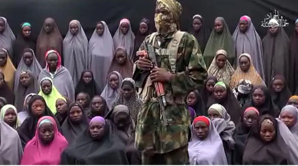 10 năm bị Boko Haram bắt cóc -0