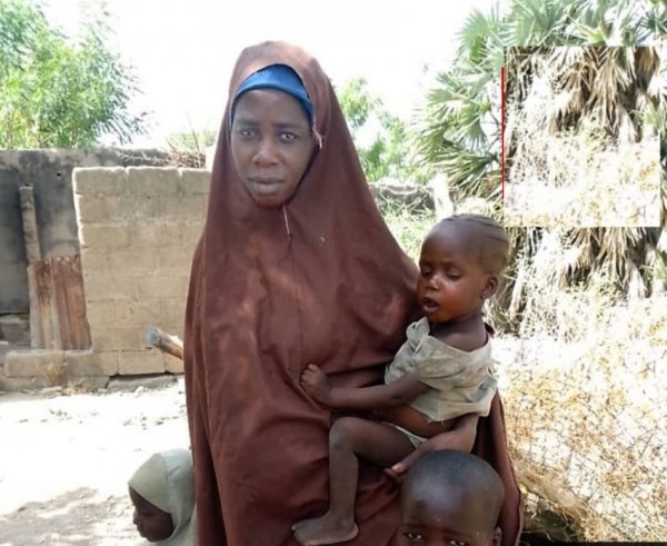 10 năm bị Boko Haram bắt cóc -0