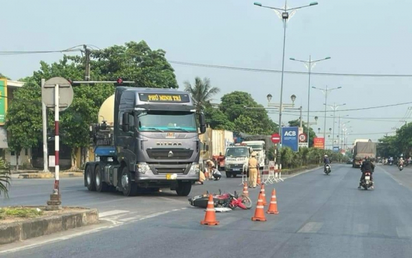 Quảng Trị tiếp tục kiến nghị phân luồng giao thông trên cao tốc Cam Lộ - La Sơn -0