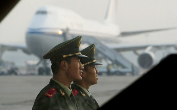 Chiến dịch mới truy tìm quan tham Trung Quốc trốn ra nước ngoài -0