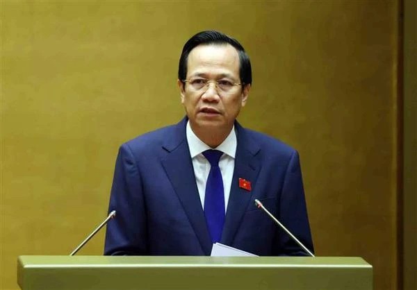 Vietnam completes 11 out of 20 gender equality targets: Minister -0