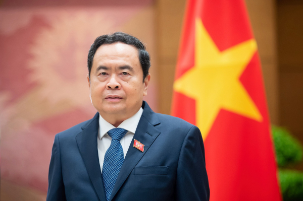 Chủ tịch Quốc hội Trần Thanh Mẫn được phê chuẩn Uỷ viên Hội đồng Quốc phòng và An ninh -0