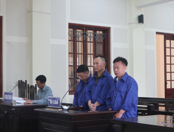 Giá đắt cho những kẻ buôn bán trái phép chất ma túy -0