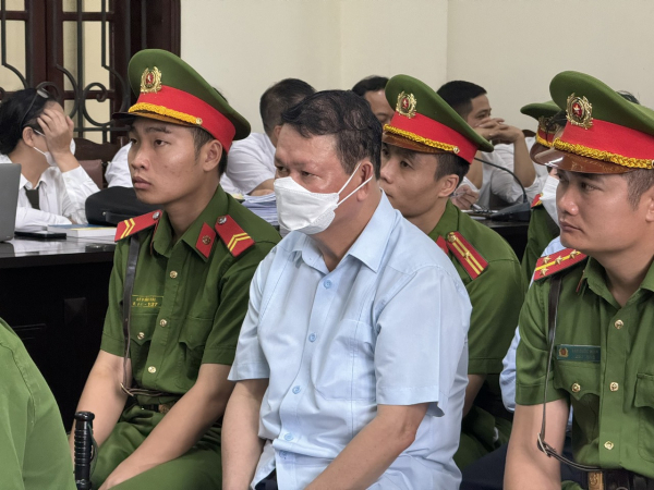 Cựu Bí thư Tỉnh ủy Lào Cai bị đề nghị từ 5 đến 6 năm tù vì lợi dụng chức vụ, quyền hạn  -0