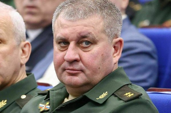 Nga bắt Phó Tổng Tham mưu trưởng quân đội -0