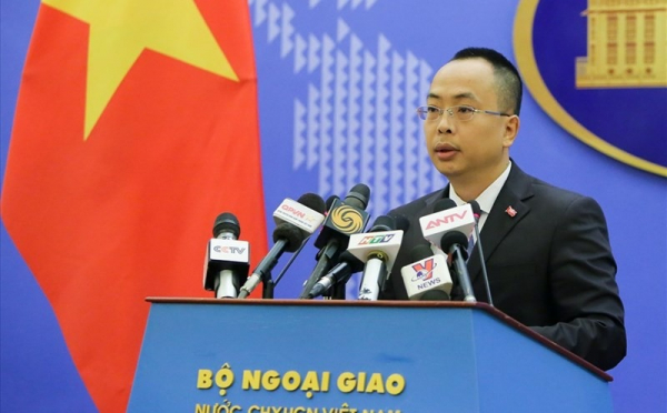 Kiên quyết bảo vệ lợi ích chính đáng của công dân Việt Nam trên biển -0